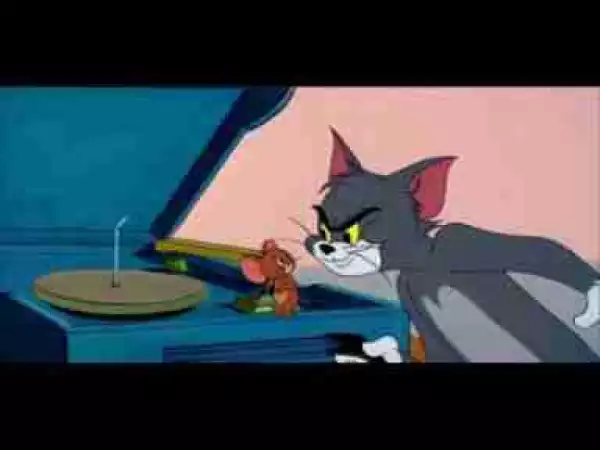 Video: Tom and Jerry, 102 Episode - Down Beat Bear (1956)